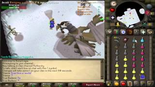 45 Defence Zerker Soloing Kreearra