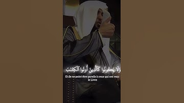 تلاوة خاشعة ومؤثرة للشيخ ماهر المعيقلي #اكسبلور #المصحف #دويتو #راحة_نفسية #الرحمن #تيك_توك
