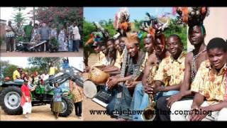 Video thumbnail of "Alleluya Band  Ana Achisale"