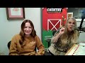 Vicki and Savannah Warren Chat about The Savvy Bean and other stuff!