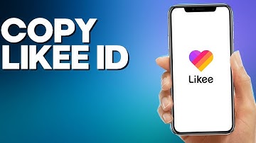 How to Copy Your Likee ID on Likee App