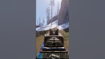 Moments before disaster #rust #gaming #pvp #funny #fun #shorts #fun #fail