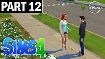 The Sims 4 Gameplay Walkthrough - Part 12 REDHEAD - Let