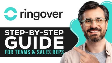 How to Use Ringover | Step-by-Step Guide for Teams & Sales Reps (2025)