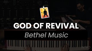 GOD OF REVIVAL by Bethel Music - MainStage Patch