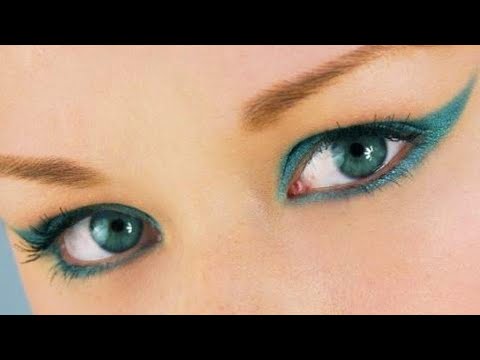 Бирюзовые глаза. - YouTube
