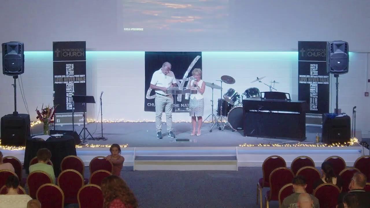 Powerhouse Church - Dalry Live Stream
