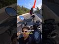 Tentativa de ASSALTO!!😱🚨 #shorts #motovlog #suspense
