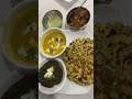Sarso ka saag with makki ki roti