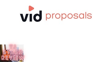 Vid Proposal :  A Video Proposal And Contract Management Tool ⚡Product Review & Demo⚡