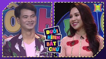 Đuổi Hình Bắt Chữ - Cô Ca Sĩ Xinh Đẹp Chinh Phục Vòng Siêu Tốc Siêu Hay - Game Show HOT nhất 2024