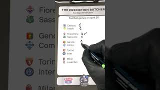 FA cup and serie A score correct pronostic milan vs juventus who win #football #viral #milan