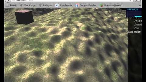 Making Web Games #5: Authoritative Server