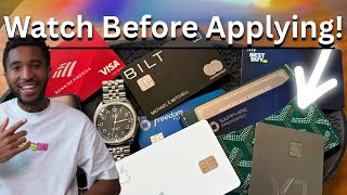 Don't Get a Credit Card Without Watching This!