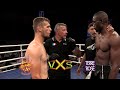 Gueric billet vs juwara yankuba by vxs au phnix muay thai 12