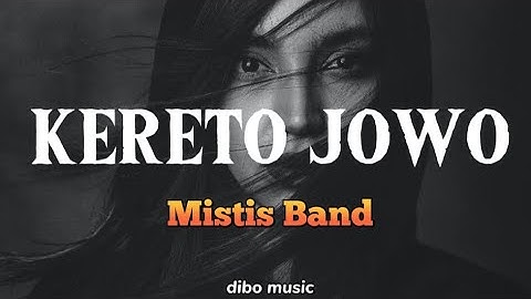 ORANG JAWA NGUMPUL 🧡KERETO JOWO/KELAYUNG LAYUNG - MISTIS BAND GOTHIC METAL INDONESIA ( LIRIK LAGU)