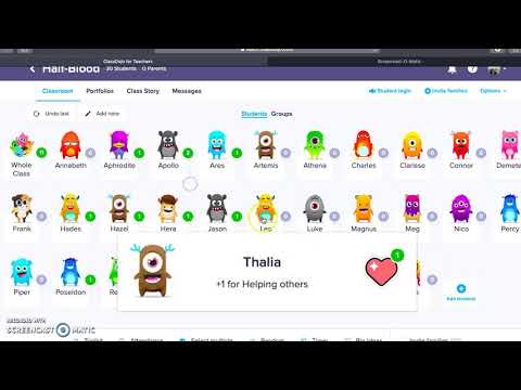 Class Dojo