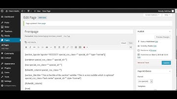Ketchupthemes Shortcodes - Add Background color section