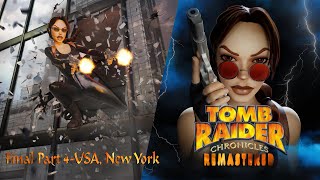 Tomb Raider 5 Remastered: Chronicles-Final Part 4 (USA, New York)
Welcome to Tomb Raider 4-6 Remastered: TR5 Chronicles (Complete Walkthrough).
Complete with 100% All Kills, Pickups, Secrets, Only Pistols and No Health Used.
Playing the platforms on Windows 11 Pro 64 bit.
Motherboard: ASUSTeK COMPUTER INC. PRIME H310M-K R2.0 (LGA1151)
GPU: Nvidia Geforce GTX 1050 Ti 4GB Gigabyte
CPU: Intel Core i5 9400F @ 2.90GHz
RAM: 32GB Kingston Fury 2666Mhz
Enjoy and dont forget to subscribe, like and ring the bells.
Spoiler-free Synopsis:
Her legacy lives on!
Play the next series of Tomb Raider adventures in this remastered collection of the Darkness Trilogy.
Included Game Titles
Tomb Raider: The Last Revelation – Lara Croft discovers the lost tomb of the Egyptian God Set, unwittingly unleashing him and fulfilling an ancient prophecy—one that plunges mankind into darkness.
Tomb Raider: Chronicles – Following the events of The Last Revelation, Lara Croft is buried in an Egyptian tomb and is presumed dead. At her memorial, those closest to her reminisce about secrets from her past.
Tomb Raider: The Angel of Darkness – Accused of murder, Lara becomes a fugitive on the run, while uncovering a sinister conspiracy involving alchemical experiments and the search for ancient artifacts.
Key Features
See the Classic & Remastered Visuals: Play with the original polygonal models or swap to the remastered graphics at any time
Travel the Globe: Follow Lara Croft around iconic locales including Cairo, Rome, Paris, and many more
Experience Lara’s Darkest Adventures: Uncover the secrets of Lara Croft’s past and shed light on the mystery of her disappearance
Link to download mods:
TR5 Opera Dress by @Zellphie
https://www.deviantart.com/zellphie/art/Tomb-Raider-IV-VI-Remastered-MODS-PACK-1162289368
More Accurate FMV Backpack by candynarwhals
https://www.nexusmods.com/tombraidertrilogy2remastered/mods/91
Braid Hairstyle for Lara (IV and V Edition) by xBaebsae
https://www.nexusmods.com/tombraidertrilogy2remastered/mods/6
IMI Desert Eagle over Pistols by xKhalix
https://www.nexusmods.com/tombraidertrilogy2remastered/mods/74
Join this channel to get access to perks:
https://www.youtube.com/channel/UCoI_ngTqLuZOAEuYFCDF0Pg/join
Follow to my social media:
Facebook Page: https://www.facebook.com/Eddy7454/
Twitter: https://twitter.com/eddy7454
Steam: http://steamcommunity.com/id/eddy7454/
Instagram: https://www.instagram.com/eddy_7454/
TikTok: https://www.tiktok.com/@croft_ed
#TombRaider #LaraCroft #core #coredesign #CroftEd #ClassicLara #Walkthrough #Complete #Eidos #aspyrmedia #tombraider1 #tombraider2 #tombraider3 #tombraiderremastered Tomb Raider 5 Remastered: Chronicles-Final Part 4 (USA, New York)