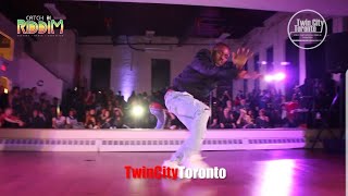 #Shawndedancer small showcases to Toronto dancers