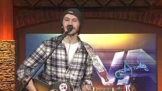 Zach Jenkins performs his original Songbird