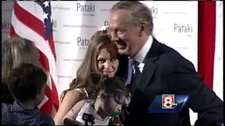 Pataki announces bid for president in NH