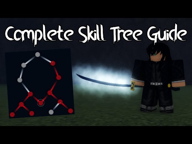 How to become a Demon in Roblox Demonfall - Pro Game Guides
