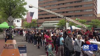 World’s Largest Pancake Breakfast returns to Springfield