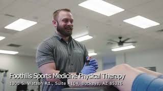 Introducing Foothills Buckeye by Foothills Sports Medicine Physical Therapy 393 views 1 year ago 1 minute, 16 seconds