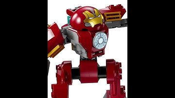 Is The Cheapest LEGO Hulkbuster Better Than The Most Expensive One?!?!?! #shorts