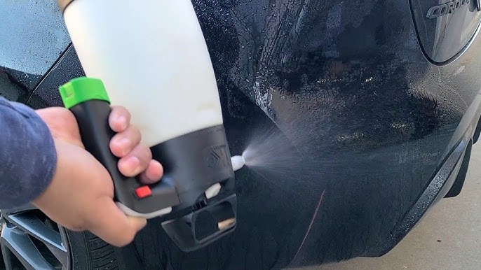 THE BEST PUMP SPRAYERS & FOAMERS FOR CAR DETAILING! 