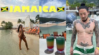 Can My Korean Husband Survive In Jamaica? 🇯🇲 Meet's Bounty Killer❗(PT 1)