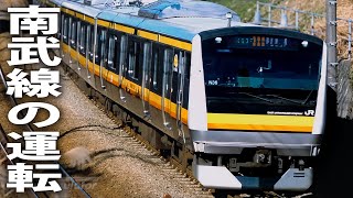 南武線をひたすら運転するライブ配信【 JR東日本トレインシミュレータ 2023年11月28日 】