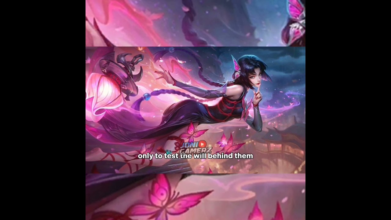 New Hero Zhuxin - Voiceover Mobile Legends 