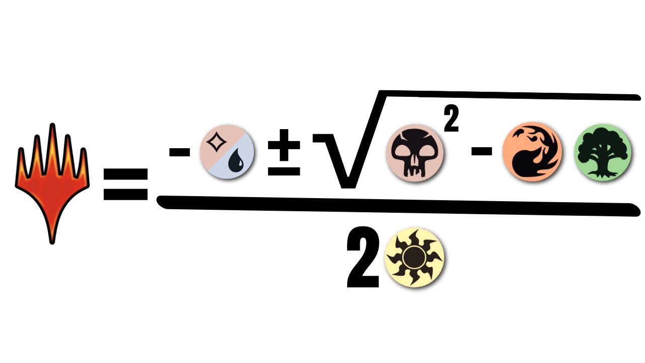 The Magic Equation - YouTube