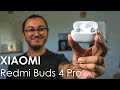 Xiaomi redmi buds 4 pro  ecouteurs bluetooth  reduction de bruit active avec une application 