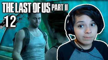 AQUARIUM DATE | The Last Of Us Part II Walkthrough Gameplay Part 12