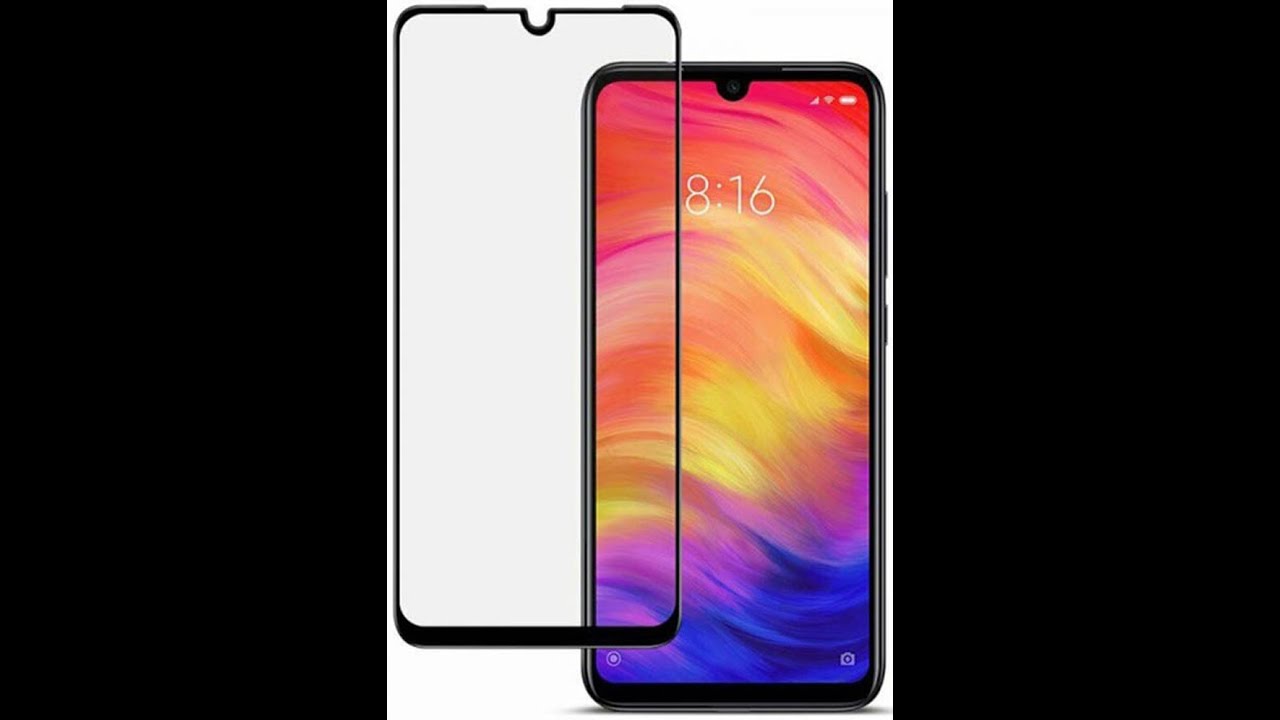 Защитное Стекло Для Xiaomi Redmi 9т Купить