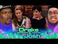 Drake & Josh Season 3 Episode 3 & 4 REACTION