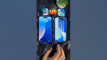 iOS 18 vs iOS 26 Ringtone 😍 #ios26