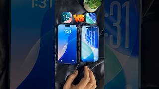 Ios 18 Vs Ios 26 Ringtone  ios26