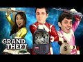 POWER RANGERS DRUG HEIST (Grand Theft Smosh)