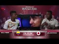 COLOMBIA vs JAPAN - 2018 FIFA World Cup Russia