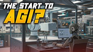 Is ChatGPT O1 The Start to AGI