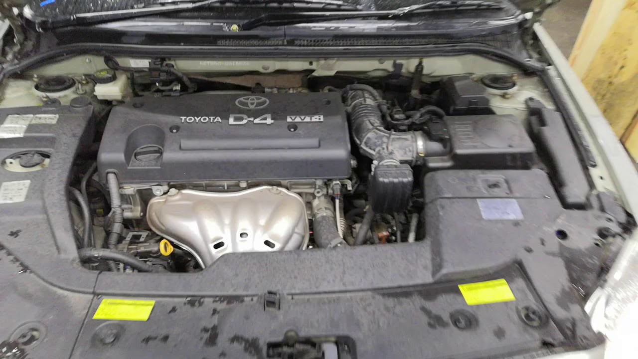 Toyota avensis 250
