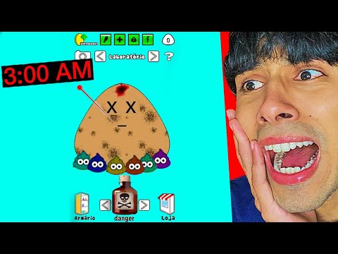 COMO MATAR O POU.EXE AS 3:00 DA MADRUGADA! *não tente* 