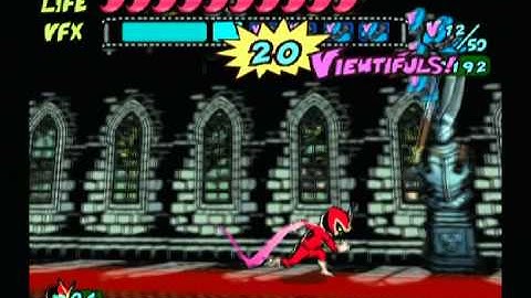 [PS2] Viewtiful Joe Episode1 Part1