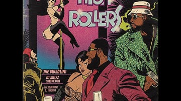 The Musalini, DJ Skizz, Smoke DZA - High Rollers (Feat. Silent Snipers)