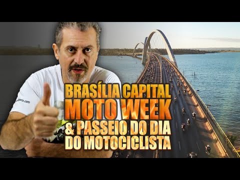 Moto Passeio do