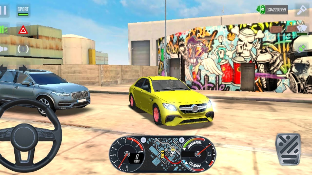 taxi sim evolution2023 4×4 UBER new gamplay android ios TAXI SIM 2022